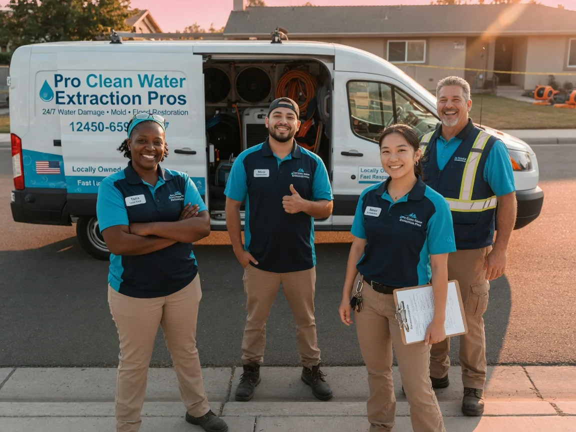 Water Extraction & Drying company in Broussard, LA